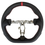 370Z 09'-20' LEATHER STEERING WHEEL