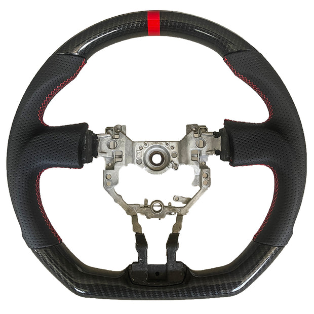 13'-20' FRS/BRZ/86 CARBON FIBER STEERING WHEEL