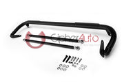 1998-2002 HONDA ACCORD CIPHER RACING BLACK UNIVERSAL HARNESS BAR 48"