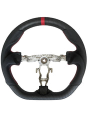 370Z 09'-20' HYDRO MATTE RED STEERING WHEEL