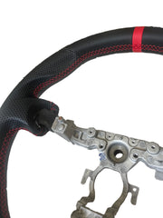 370Z 09'-20' LEATHER STEERING WHEEL