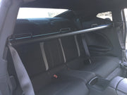2016 + CHEVY CAMARO CIPHER RACING BLACK COATING CUSTOM HARNESS BAR