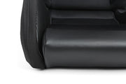 CPA2003CFBK CIPHER VP-8 RACING SEATS ALL BLACK W/ BLACK CARBON PU - PAIR