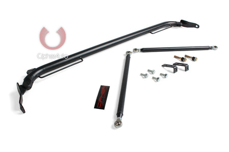 2012-2014 SUBARU BRZ CIPHER RACING BLACK COATING CUSTOM HARNESS BAR