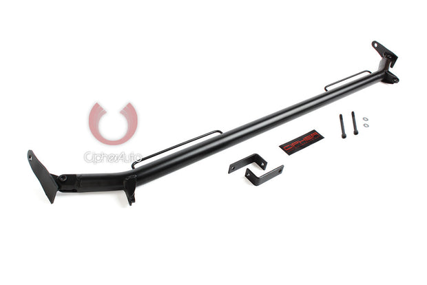 2009-2014 NISSAN 370Z CIPHER RACING BLACK COATING CUSTOM HARNESS BAR
