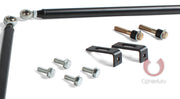 2012-2014 SUBARU BRZ CIPHER RACING BLACK COATING CUSTOM HARNESS BAR