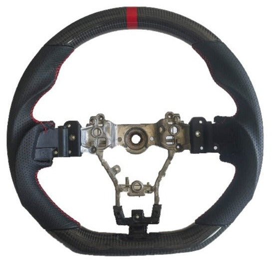 15'- 21' WRX/STI CARBON FIBER STEERING WHEEL