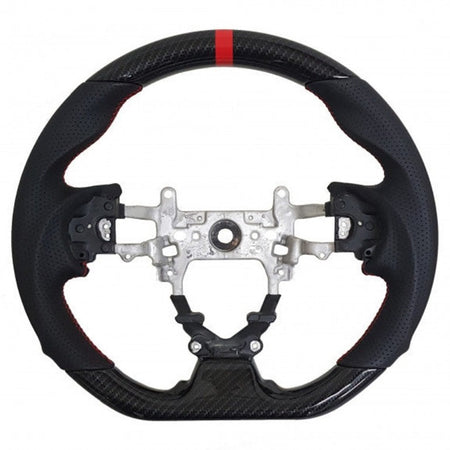 Enhanced Steering Wheel for 2012-2015 Honda Civic (Hydro Carbon)
