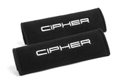 CPA8001RHP-V1 CIPHER AUTO HARNESS PADS 3" INCHES PAIR ASSORTED COLORS
