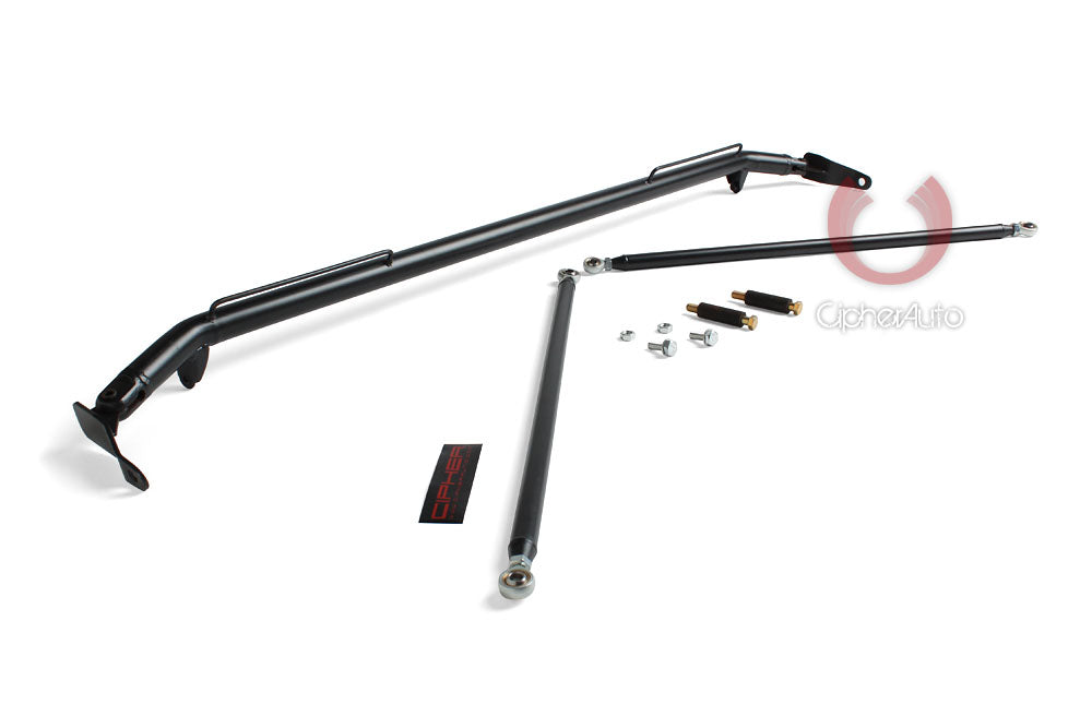 2008-2023 DODGE CHALLENGER CIPHER RACING BLACK COATING CUSTOM HARNESS ...