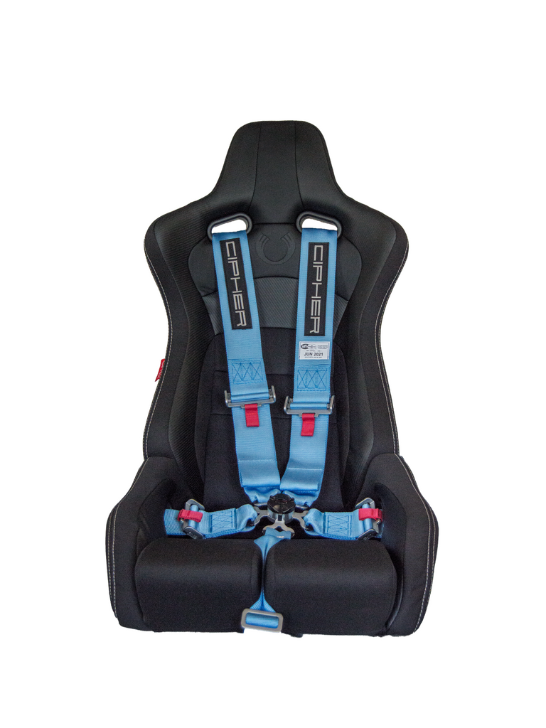 CIPHER RACING SUMMER BLUE 5 POINT 3 INCHES CAMLOCK QUICK RELEASE RACING