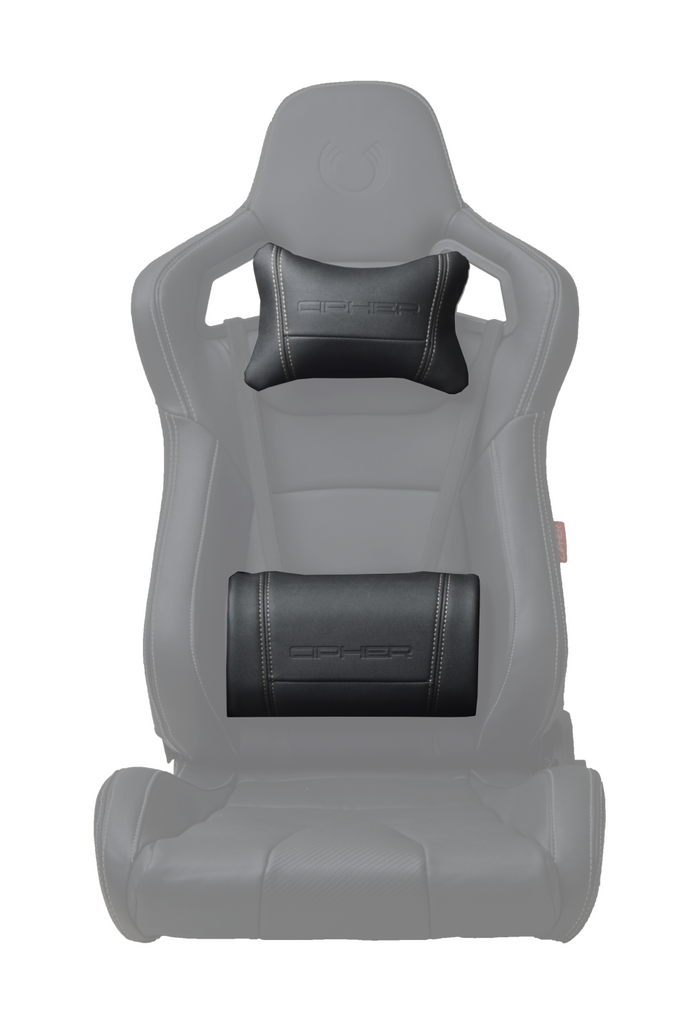 CPA6009 Neck & Lumbar Support Pillow Set – Cipher Auto