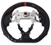 Enhanced Steering Wheel for 2012-2015 Honda Civic (Hydro Carbon)
