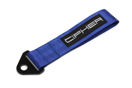 CPA7000BU CIPHER AUTO BLUE 2" TOWING STRAP