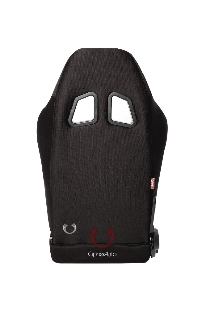 CPA1007 Wide Version/Black Premium Cloth w/ Carbon Fabric