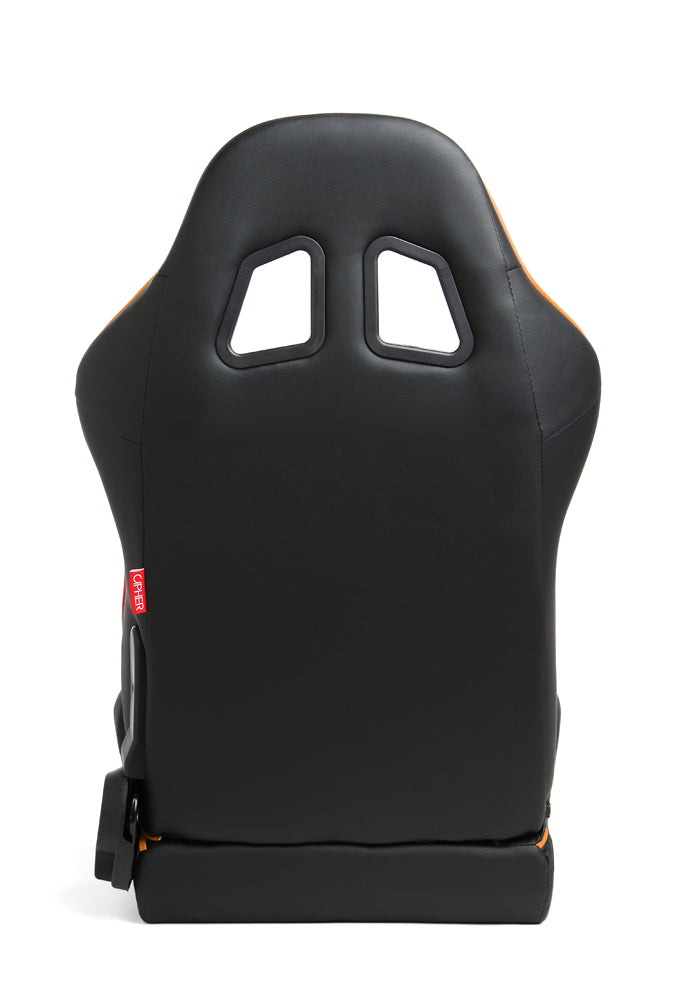 SEASON SEAT OWNERS ジャケット F オレンジ/黒 RS-JBR-PVC-S03-G2-BO_IMO.jpg