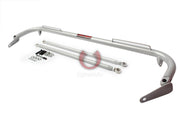 UNIVERSAL CIPHER RACING SILVER COATING HARNESS BAR 48"