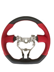 13'-20' FRS/BRZ/86 RED LEATHER STEERING WHEEL