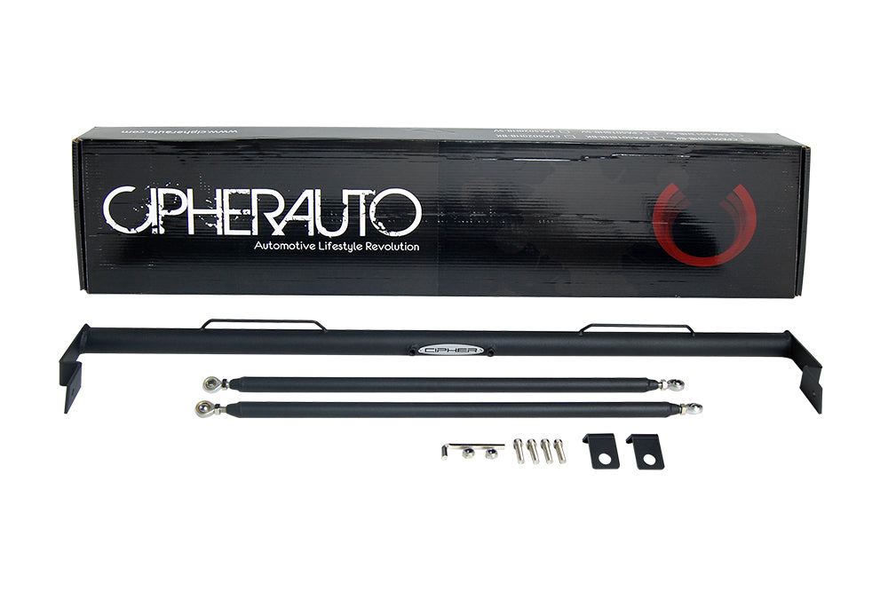 Mini Cooper Harness Bars – Cipher Auto
