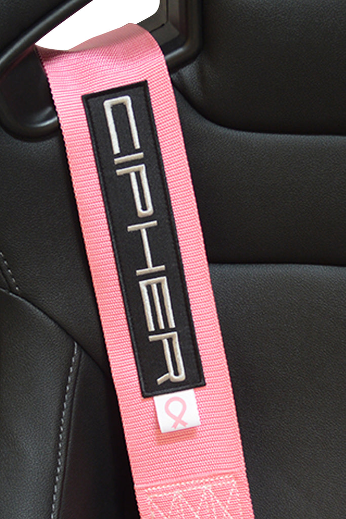 CIPHER RACING PINK 5 POINT 3 INCHES CAMLOCK QUICK RELEASE RACING