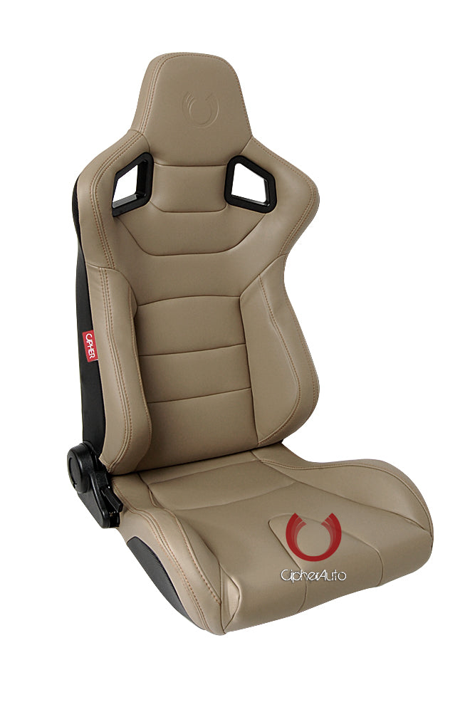 Premium Seats Cipher Auto