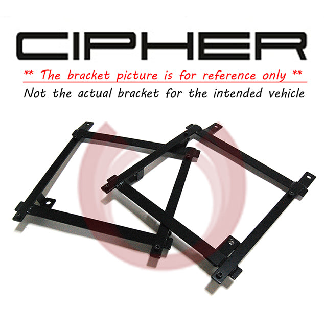 CIPHER AUTO RACING SEAT BRACKET - TOYOTA Corolla – Cipher Auto
