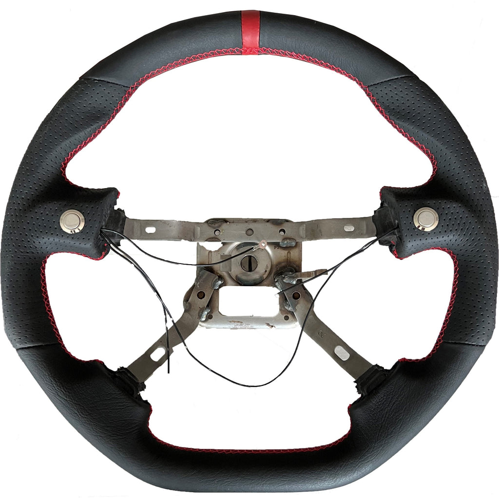 Steering Wheels – Cipher Auto